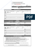 Housing Loan Condonation Restructuring Program Application Form - Codified