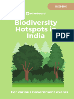 Biodiversity Hotspots in India