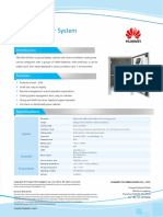 Gabinete de Baterias