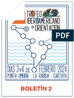 Boletín 2 Trofeo Iberoamericano - v2.0