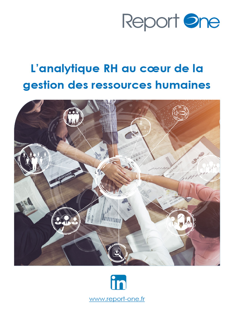 Culture de l'analytique RH en entreprise | PDF | Gestion des ressources ...