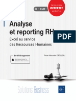 Analyse Et Reporting RH PDF