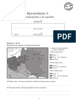 3 B Test Rzeczpospolita I Jej Upadek PDF