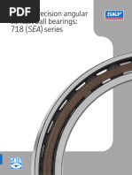 RODAMIENTO DE SUPERPRECISION Super Precision Angular Contact Ball Bearings High Capacity 06981 ... Super Precision Angular Contact Ball Bearings High Capacity 06981 ...  