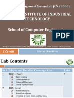 DBMS Experiment - Lab 5