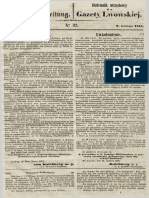 Gazeta Lwowska 1855 NR 32 PDF