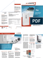 Centrala Electrica Protherm - Ray