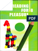 Reading For Pleasure 08