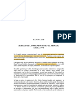 Lectura 3, Semana 1, Documento Acerca de Gordillo