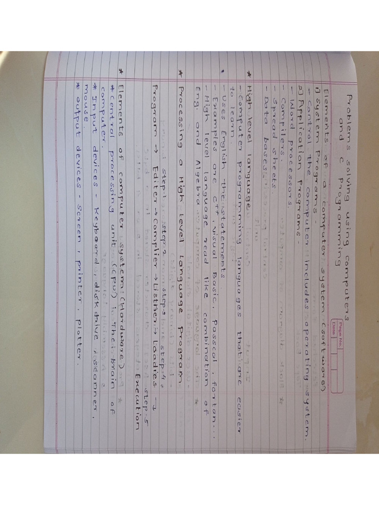 CP Notes | PDF