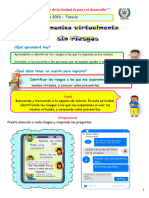 Tutoría_Los  recursos tecnológicos