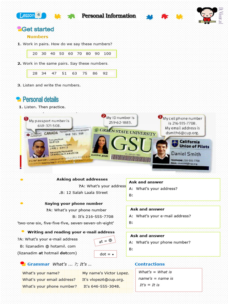 3-personal-information-new-lesson-2018-pdf-adverb-syntax