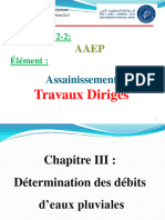 TP Assainissement 2