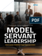 Model Servant Leadership Untuk Layanan Pendidikan Tinggi Keagamaan Kristen