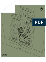 Planta Baja: Cancha de Basquetbol