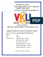 Đại Học Đà Nẵng Đại Học Công Nghệ Thông Tin Và Truyền Thông Việt-Hàn Khoa Kinh Tế Số Và Thương Mại Điện Tử