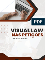 Introdução Ao Legal Design e Visual Law