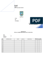 Kisi-Kisi Pas Kelas V SD 2023-2024 Kec. Martapura