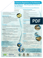 BREEF Fisheries Regulations Poster