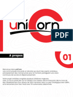 Projet Unicorn