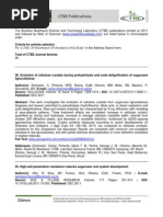 Download CTBE Publications 2011 by Brazilian Bioethanol Science and Tech Laboratory SN71966384 doc pdf