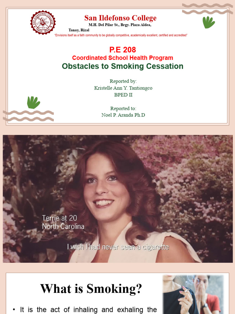obstacle-to-smoking-cessation-pdf-smoking-cessation-tobacco-smoking