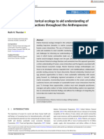 Thurstan 2021 The Potential of Historical Ecology