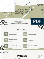 NON-STEROIDAL ANTI INFLAMMATORY DRUGS (NSAIDS) - Dea Martina