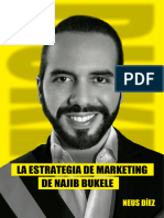 El Marketing de Bukele. Neus Díez