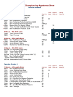 07 World Schedule