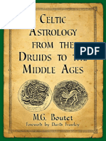 Celtic Astrology From The Druids To The Middle Age 240329 213300