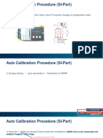 WG IP converter Auto Calibration Procedure (SI-Part)