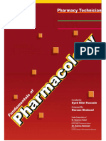 Pharmacology pharmacy technical