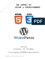 HTML Css Web Small
