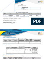 Tarea 2 - Materia y Reactividad