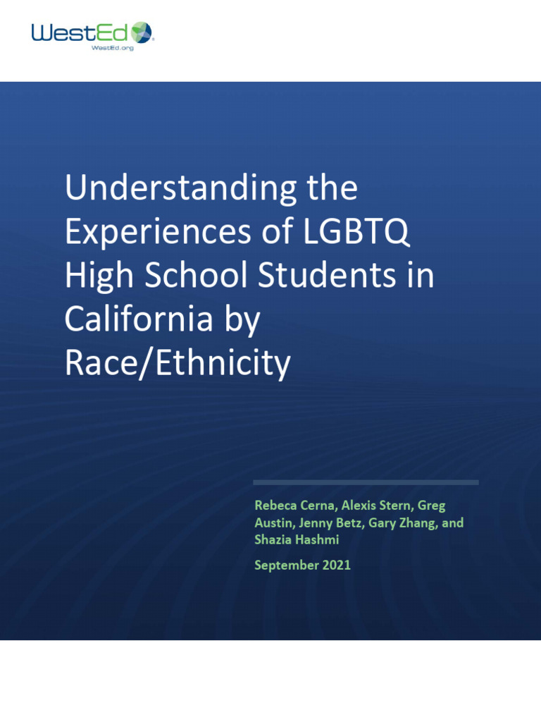 ED615971 | PDF | Race And Ethnicity In The United States Census ...
