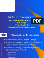 OPM 4 - Workforce Mangement
