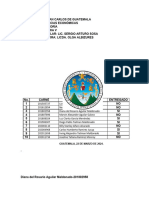 Hoja de Repaso 2do. Parcial