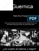 Picasso Guernica Explicación Power