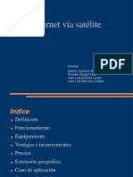 Internet Satelite