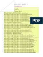 Output of update-initramfs command (shows all modules installed) - run on 2022-03-02