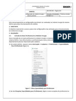 Manual Configuracao Modulo Cirurgia