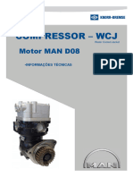 Manual Compressor D08.
