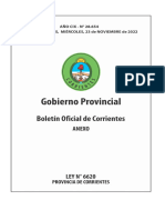 Codigo Procesal Administrativo