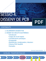 Sessio 4 - Disseny de Pcb-I