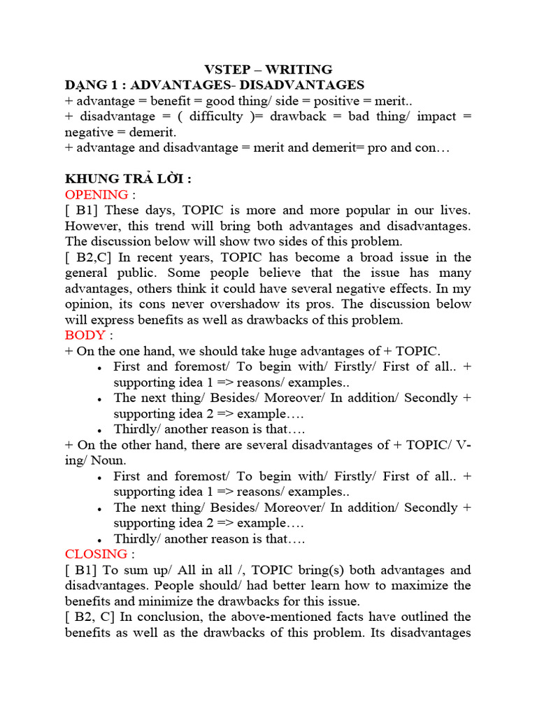 Will Free Form Writing