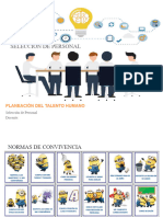 Clase - Planeación Del Talento Humano 2024