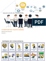 Clase - Planeación Del Talento Humano 2024