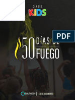 Niños - 50 Días de Fuego 2023