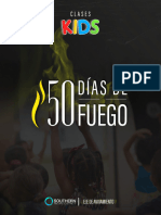 Niños - 50 Días de Fuego 2023.Docx